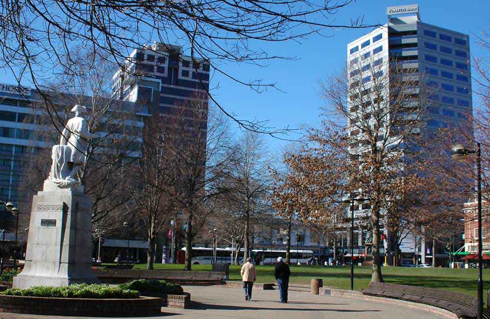 238 - Nueva Zelanda - Christchurch, edificios